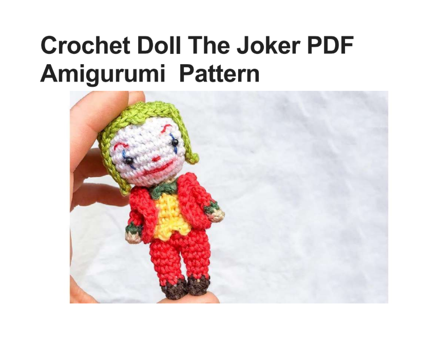 125 in 1 Crochet Keychain PDF Patterns Bundle Amigurumi Keychains, Cute Bag Charms