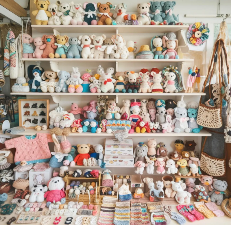 1500 Crochet Pattern Bundle, Amigurumi Patterns, Amigurumi Crochet Patterns, Crochet Tutorials, Patterns Crochet Animals, Clothes, Bags