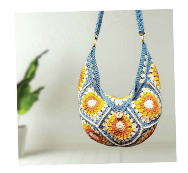 99+ Luxury Crochet Handbag Patterns – Instant Download, boho, modern, vintage, and structured styles Crochet Pattern Bag bundle, PDF files