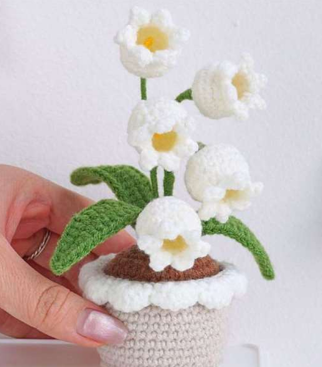 20+ Crochet Flower Bouquet Patterns | DIY Digital Bundle | Spring Wedding Decor | Amigurumi Crochet Patterns Bundle