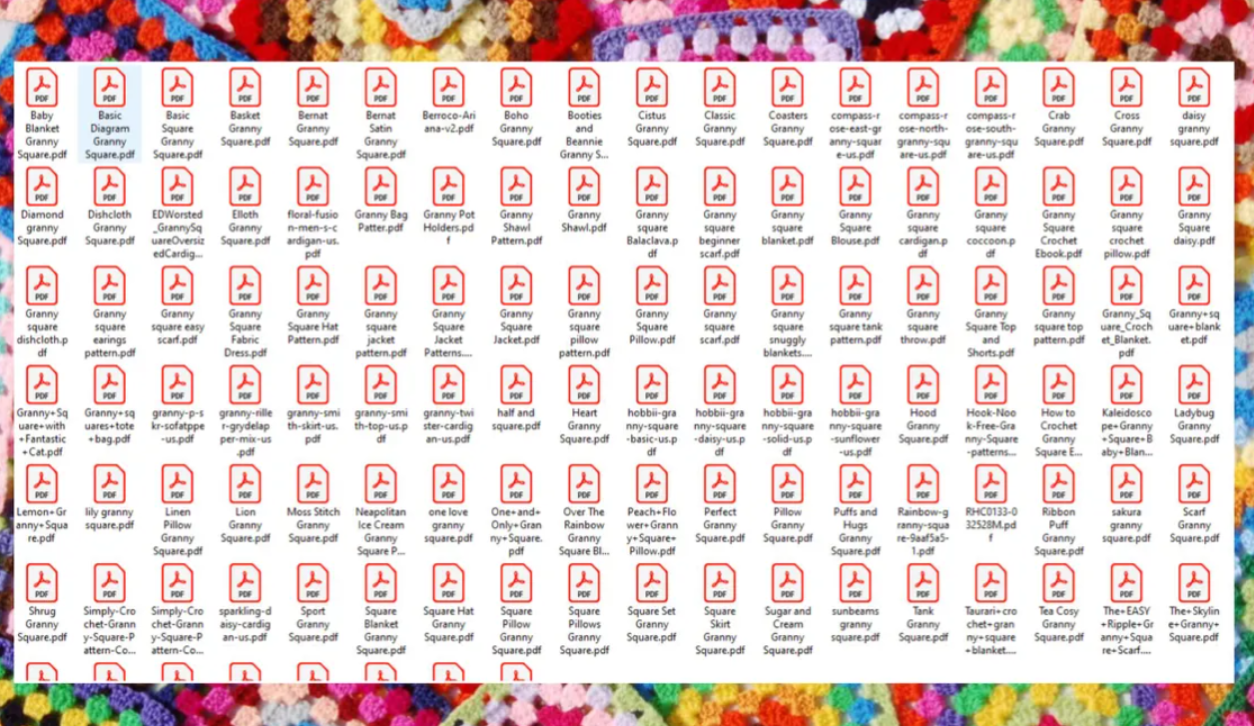 800+ Crochet Patterns, Crochet Pattern Bundle, Amigurumi Crochet Patterns, Include Ultimate Crochet Guide eBook