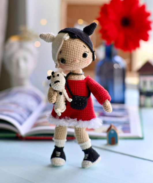 700+ Amigurumi Crochet Patterns Cartoon Crochet PATTERN Set Amigurumi Bundle, Princess Fairytale Superhero Doll Studio Cute Plush Toys, Bunny, Fox, Bear, Elephant