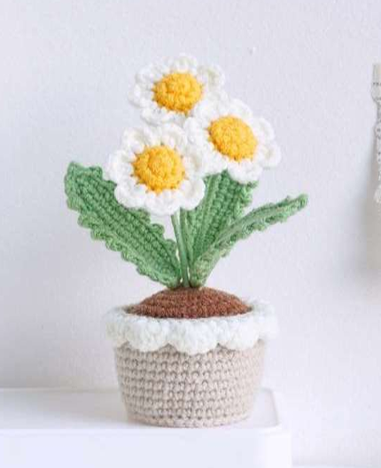 20+ Crochet Flower Bouquet Patterns | DIY Digital Bundle | Spring Wedding Decor | Amigurumi Crochet Patterns Bundle